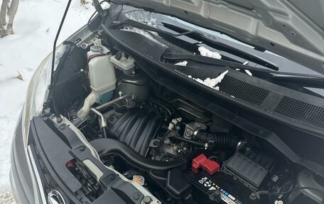 Nissan NV200, 2017 год, 1 350 000 рублей, 10 фотография