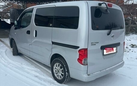 Nissan NV200, 2017 год, 1 350 000 рублей, 4 фотография