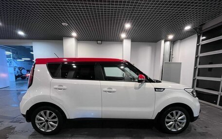 KIA Soul II рестайлинг, 2018 год, 1 650 000 рублей, 2 фотография
