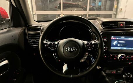 KIA Soul II рестайлинг, 2018 год, 1 650 000 рублей, 10 фотография