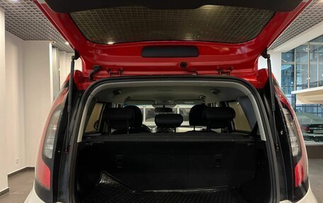 KIA Soul II рестайлинг, 2018 год, 1 650 000 рублей, 16 фотография