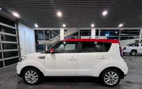 KIA Soul II рестайлинг, 2018 год, 1 650 000 рублей, 6 фотография