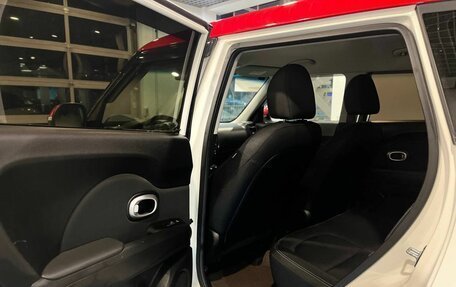 KIA Soul II рестайлинг, 2018 год, 1 650 000 рублей, 21 фотография