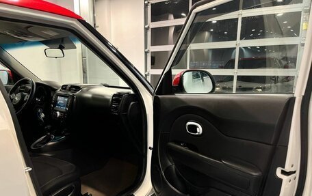 KIA Soul II рестайлинг, 2018 год, 1 650 000 рублей, 23 фотография