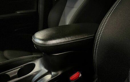 KIA Soul II рестайлинг, 2018 год, 1 650 000 рублей, 28 фотография