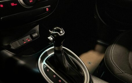 KIA Soul II рестайлинг, 2018 год, 1 650 000 рублей, 27 фотография