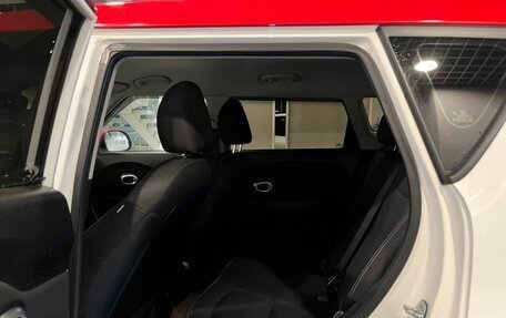 KIA Soul II рестайлинг, 2018 год, 1 650 000 рублей, 22 фотография