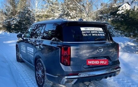 GAC GS8, 2025 год, 4 799 000 рублей, 4 фотография