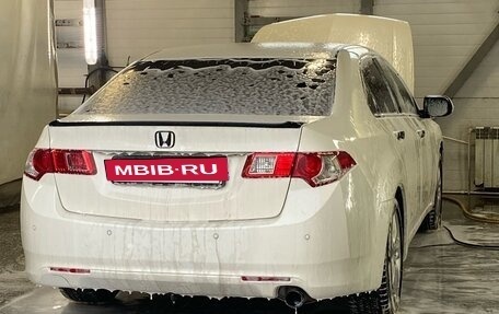 Honda Accord VIII рестайлинг, 2010 год, 1 150 000 рублей, 4 фотография