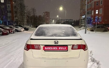 Honda Accord VIII рестайлинг, 2010 год, 1 150 000 рублей, 3 фотография