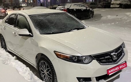 Honda Accord VIII рестайлинг, 2010 год, 1 150 000 рублей, 6 фотография