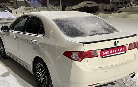 Honda Accord VIII рестайлинг, 2010 год, 1 150 000 рублей, 5 фотография