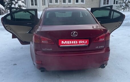 Lexus IS II рестайлинг 2, 2008 год, 1 520 000 рублей, 3 фотография