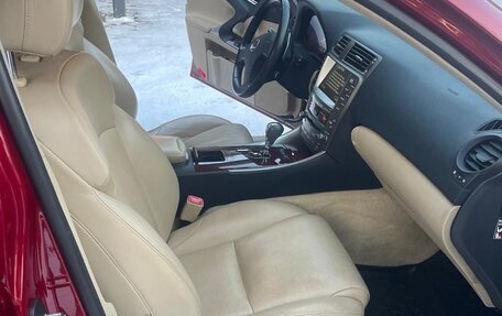 Lexus IS II рестайлинг 2, 2008 год, 1 520 000 рублей, 7 фотография