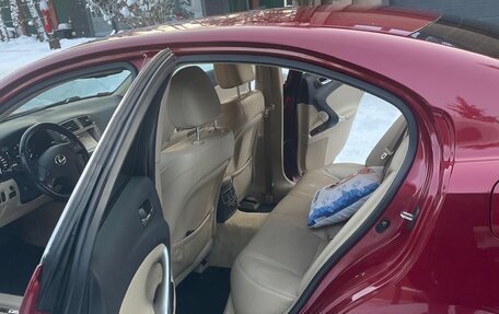 Lexus IS II рестайлинг 2, 2008 год, 1 520 000 рублей, 10 фотография