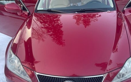 Lexus IS II рестайлинг 2, 2008 год, 1 520 000 рублей, 6 фотография