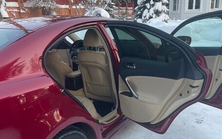 Lexus IS II рестайлинг 2, 2008 год, 1 520 000 рублей, 2 фотография