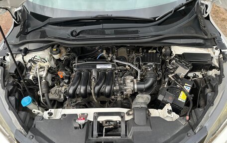 Honda Vezel, 2014 год, 1 750 000 рублей, 17 фотография