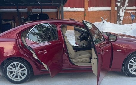 Lexus IS II рестайлинг 2, 2008 год, 1 520 000 рублей, 9 фотография