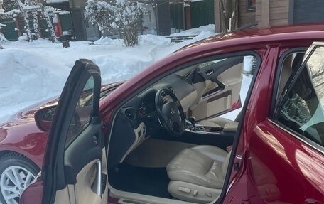 Lexus IS II рестайлинг 2, 2008 год, 1 520 000 рублей, 8 фотография