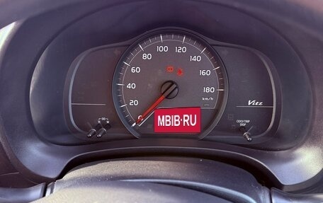 Toyota Vitz, 2012 год, 750 000 рублей, 7 фотография