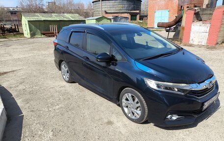 Honda Shuttle II, 2017 год, 1 700 000 рублей, 5 фотография