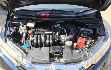 Honda Shuttle II, 2017 год, 1 700 000 рублей, 8 фотография