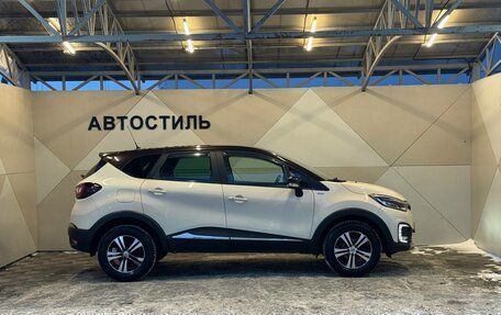 Renault Kaptur I рестайлинг, 2018 год, 1 299 000 рублей, 5 фотография