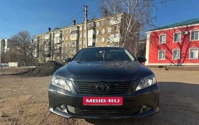 Toyota Camry, 2013 год, 1 890 000 рублей, 1 фотография