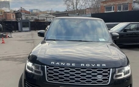 Land Rover Range Rover IV рестайлинг, 2020 год, 18 000 000 рублей, 1 фотография