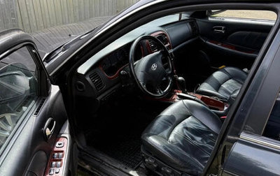 Hyundai Sonata IV рестайлинг, 2011 год, 446 000 рублей, 1 фотография