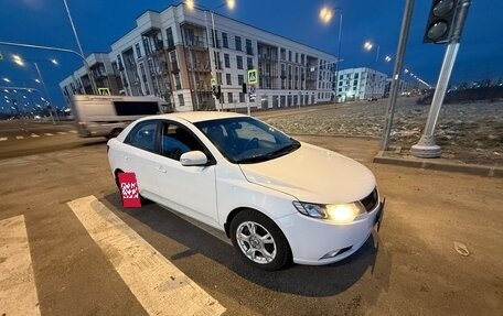 KIA Cerato III, 2009 год, 599 000 рублей, 1 фотография