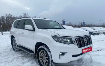 Toyota Land Cruiser Prado 150 рестайлинг 2, 2020 год, 4 900 000 рублей, 1 фотография