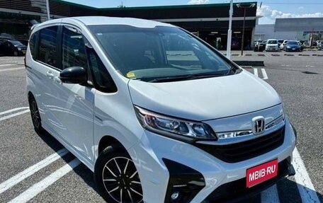 Honda Freed II, 2021 год, 1 319 000 рублей, 1 фотография