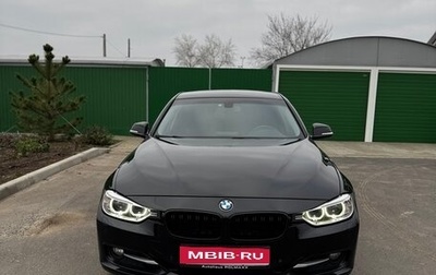 BMW 3 серия, 2013 год, 1 590 000 рублей, 1 фотография