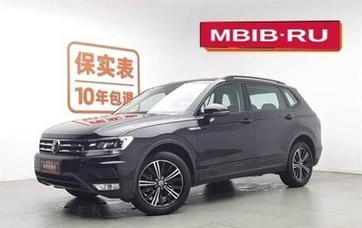 Volkswagen Tiguan II, 2021 год, 3 427 978 рублей, 1 фотография