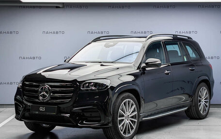 Mercedes-Benz GLS, 2025 год, 21 600 000 рублей, 1 фотография