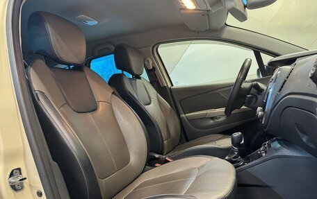 Renault Kaptur I рестайлинг, 2018 год, 1 299 000 рублей, 21 фотография