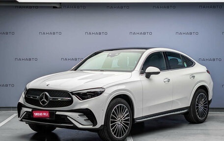Mercedes-Benz GLC Coupe, 2025 год, 10 400 000 рублей, 1 фотография