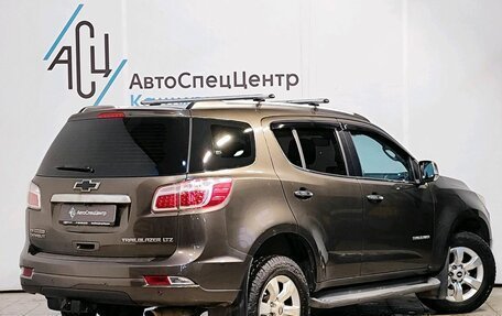 Chevrolet TrailBlazer II, 2013 год, 1 689 000 рублей, 2 фотография