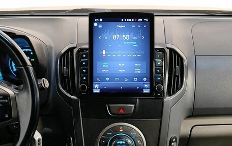 Chevrolet TrailBlazer II, 2013 год, 1 689 000 рублей, 6 фотография