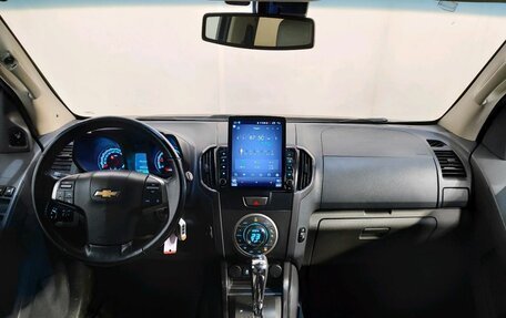 Chevrolet TrailBlazer II, 2013 год, 1 689 000 рублей, 5 фотография