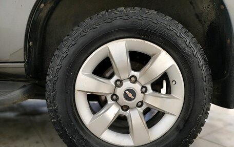 Chevrolet TrailBlazer II, 2013 год, 1 689 000 рублей, 12 фотография