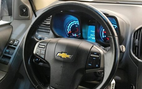 Chevrolet TrailBlazer II, 2013 год, 1 689 000 рублей, 9 фотография