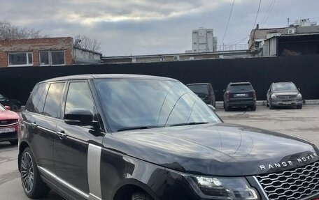 Land Rover Range Rover IV рестайлинг, 2020 год, 18 000 000 рублей, 4 фотография