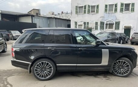 Land Rover Range Rover IV рестайлинг, 2020 год, 18 000 000 рублей, 6 фотография