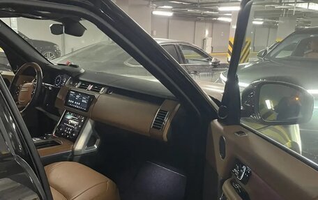 Land Rover Range Rover IV рестайлинг, 2020 год, 18 000 000 рублей, 8 фотография