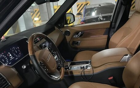 Land Rover Range Rover IV рестайлинг, 2020 год, 18 000 000 рублей, 13 фотография