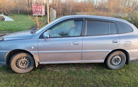 KIA Rio II, 2004 год, 349 900 рублей, 5 фотография