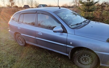 KIA Rio II, 2004 год, 349 900 рублей, 3 фотография